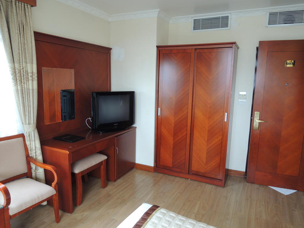 Satel Hotel Hanói Habitación foto