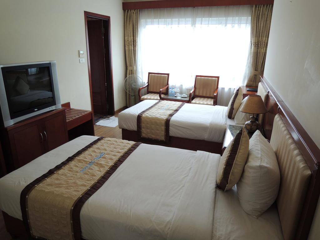 Satel Hotel Hanói Habitación foto